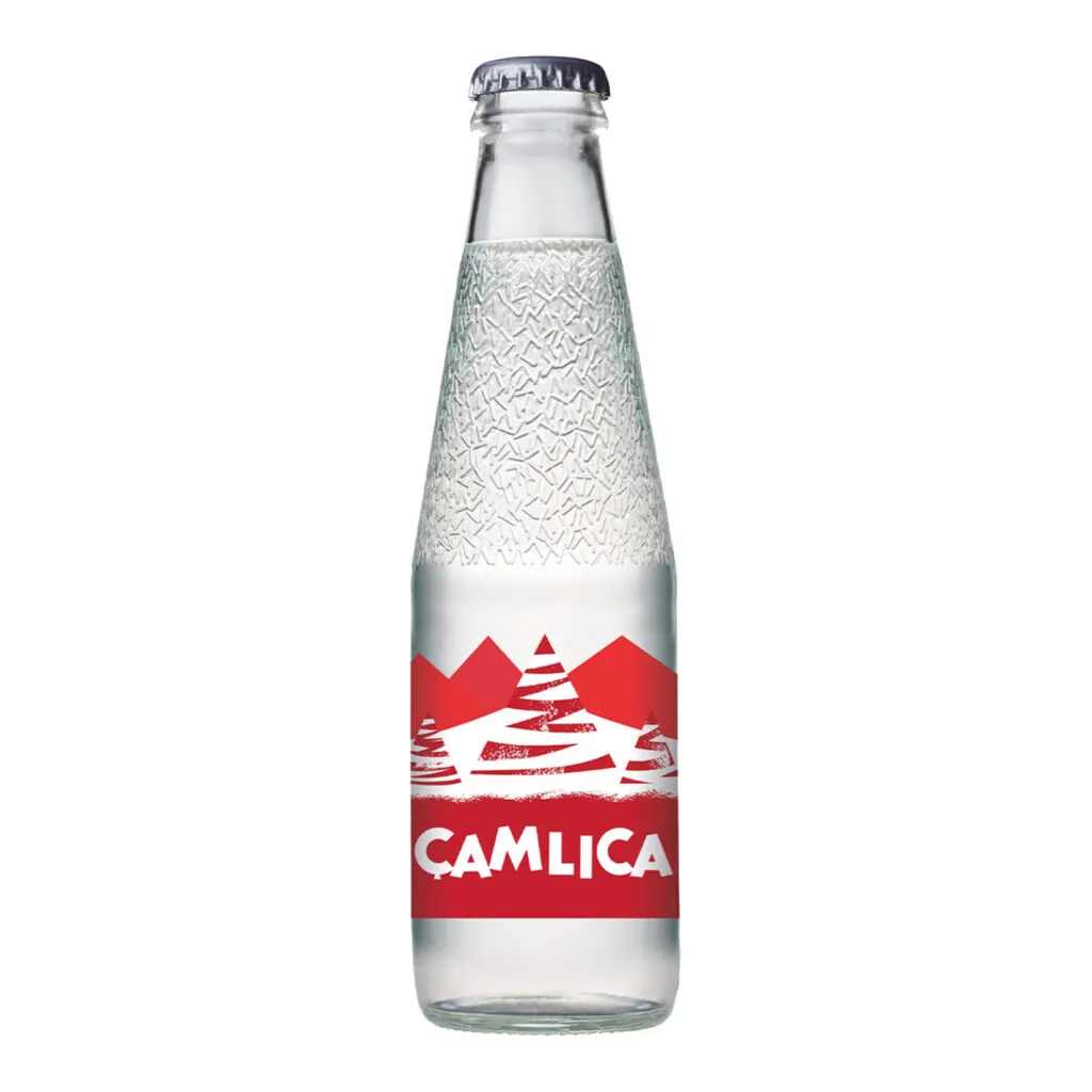 Ülker Çamlıca Gazoz 200 Ml