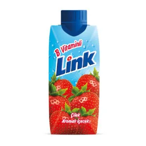 Ülker Link Çilek 310 Ml
