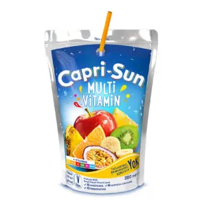 Capri-Sun Vitamin 200 Ml