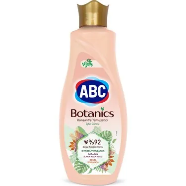 Abc Konsantre Yumuşatıcı Botanic 1440 Ml