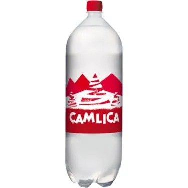 Ülker Çamlıca Gazoz 2,5 Lt