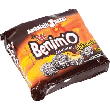 Eti Benimo 3Lü 240Gr