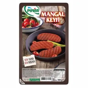 Pınar Mangal Keyfi Sucuk 300 Gr