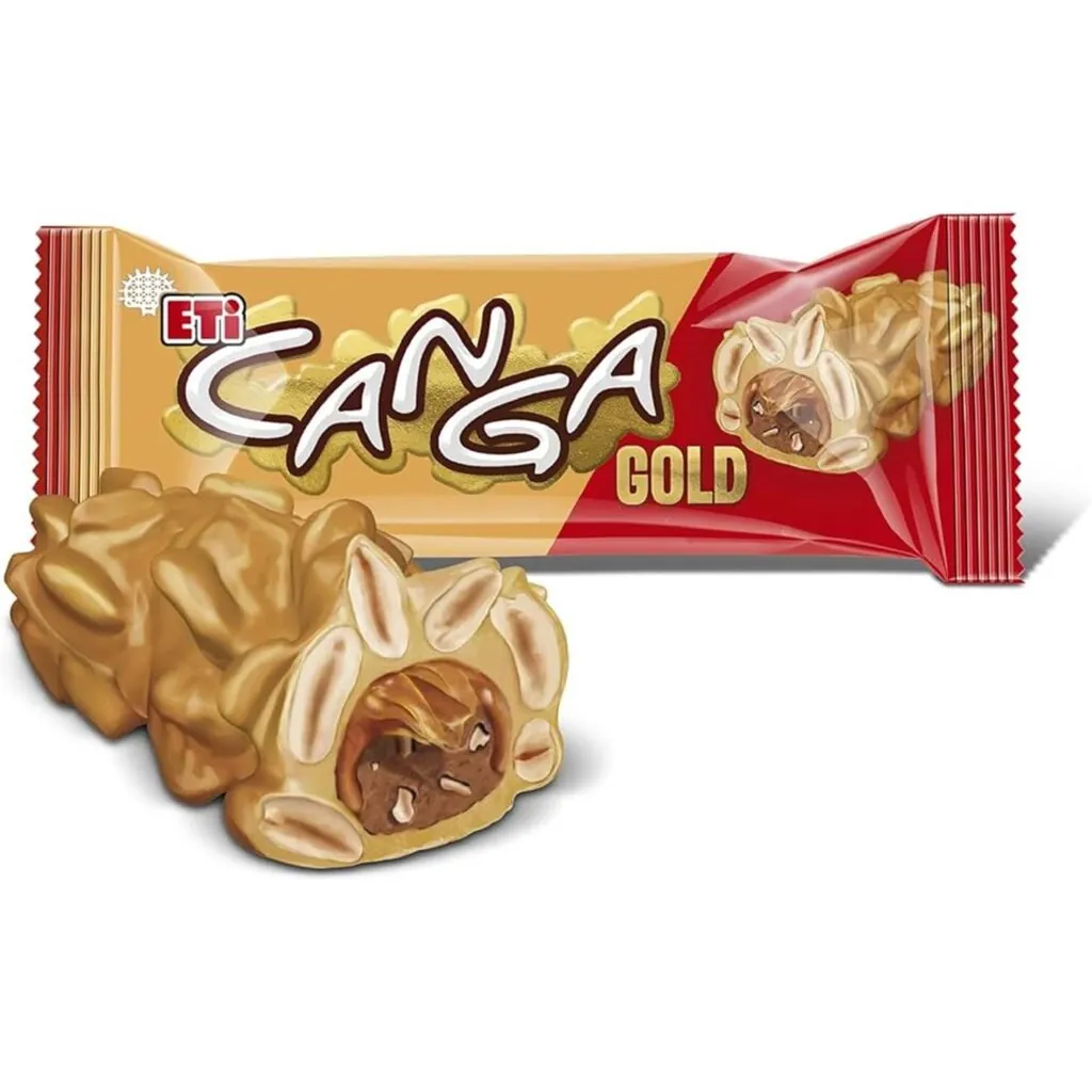 Eti Canga Gold 45Gr