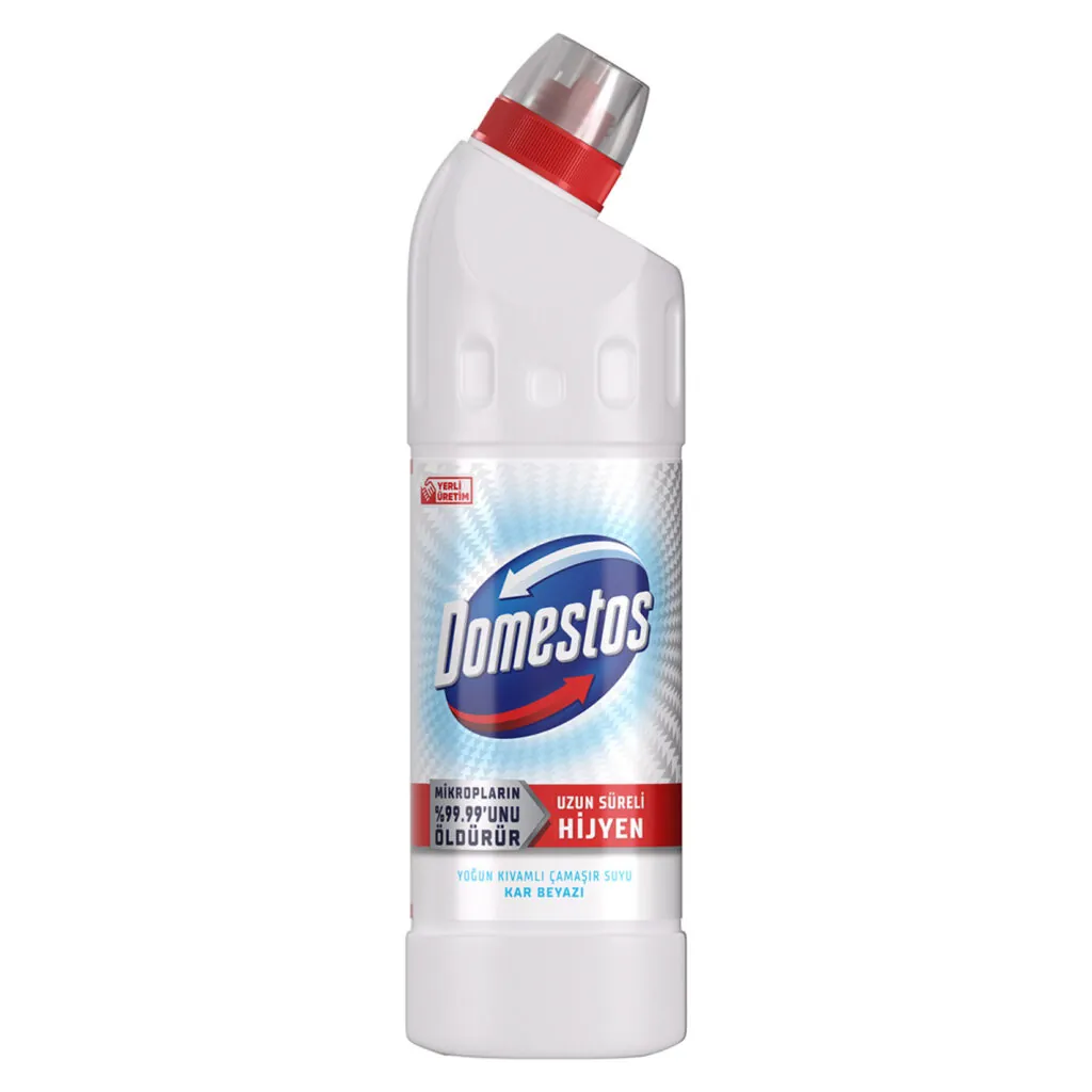 Domestos Ultra Çamaşır Suyu Kar Beyazı 750 Ml