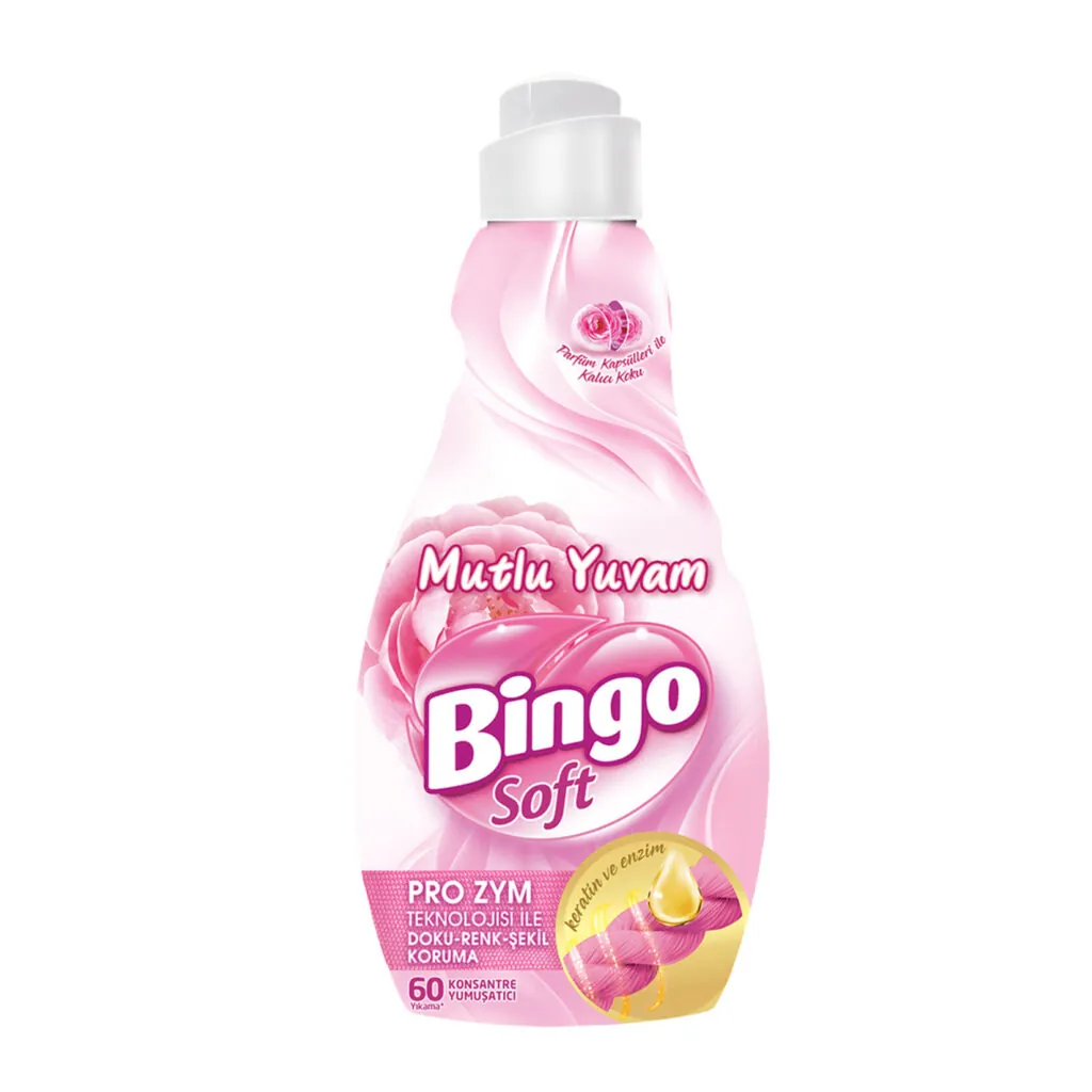 Bingo Soft Konsantre Mutlu Yuvam 1440 Ml