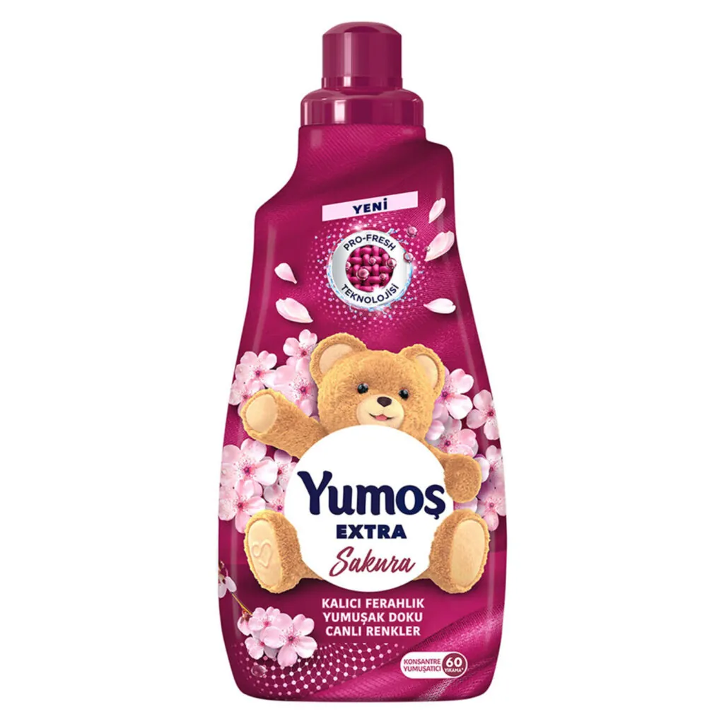 Yumoş Extra Şakura 1440 Ml