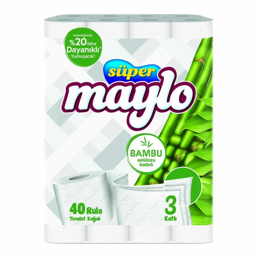 Maylo Tuvalet Kağıdı 40Lı