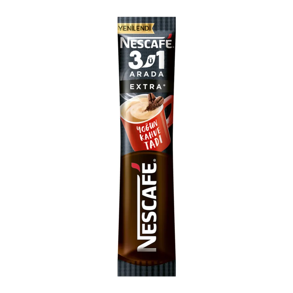 Nescafe 3İn1 Extra 16,5 Gr