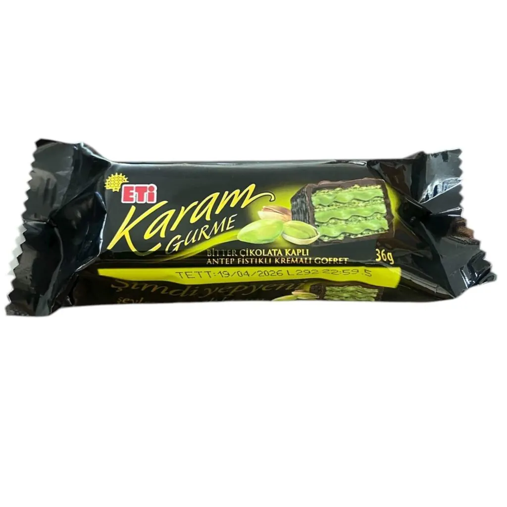 Eti Karam Gurme Antep Fıstıklı 36gr