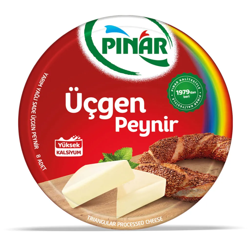 Pınar Üçgen Peynir 100 Gr