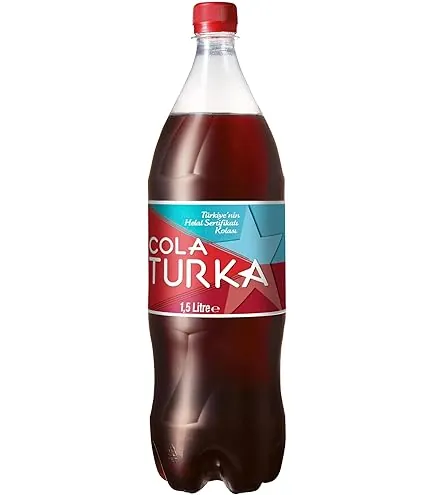 Cola Turka 1,5 Lt