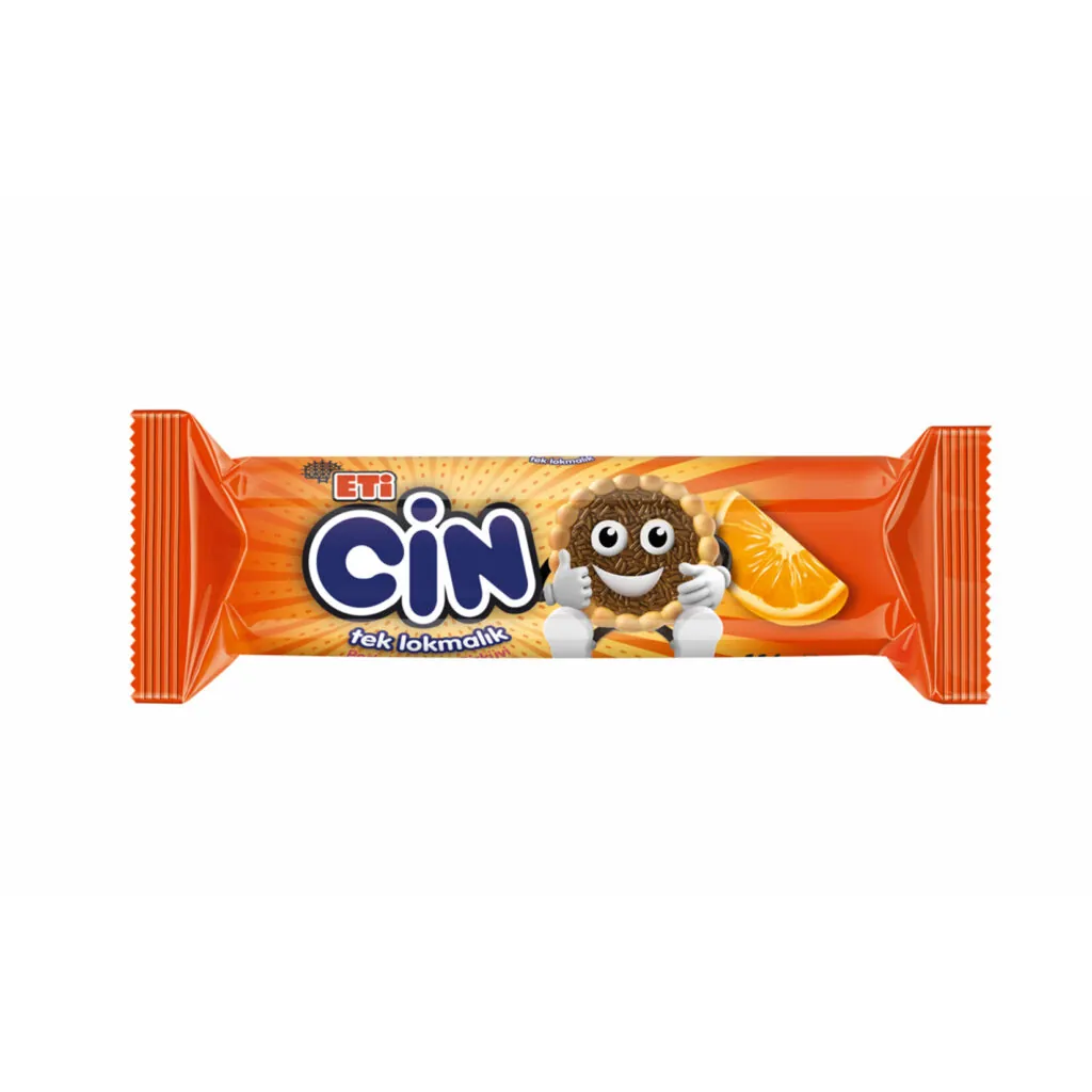 Eti Cin Lokmalık Bisküvi 114Gr
