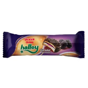 Ülker Halley Karadut Marmelatı 74Gr