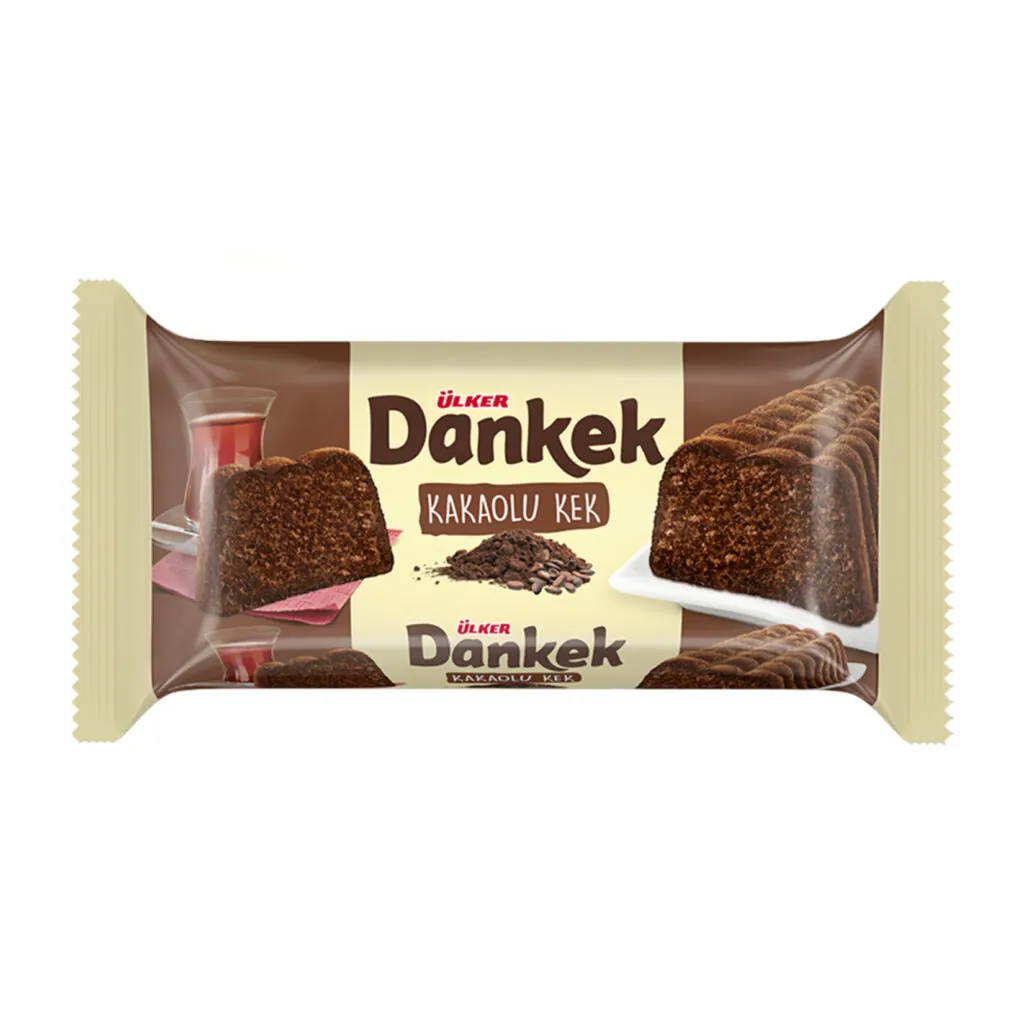 Ülker Dankek Kakao Baton Kek 200Gr