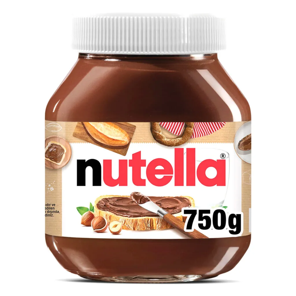 Nutella 700 Gr