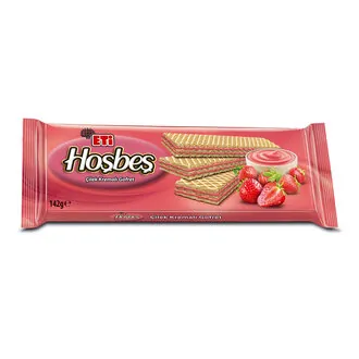 Eti Hoşbeş Çilekli 142Gr