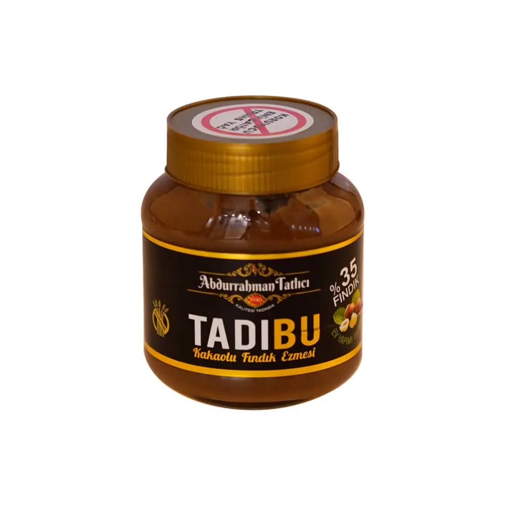 Tadıbu Kakaolu Fındık Kreması 330 Gr