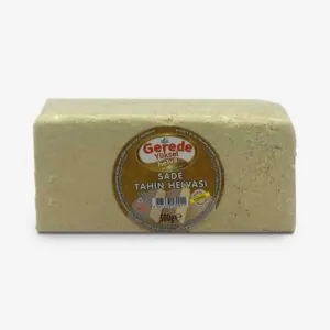 Gerede Yüksel Tahin Helvası Sade 500 Gr