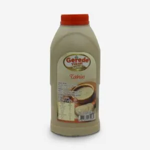 Gerede Yüksel Tahin Bidon 500 Gr
