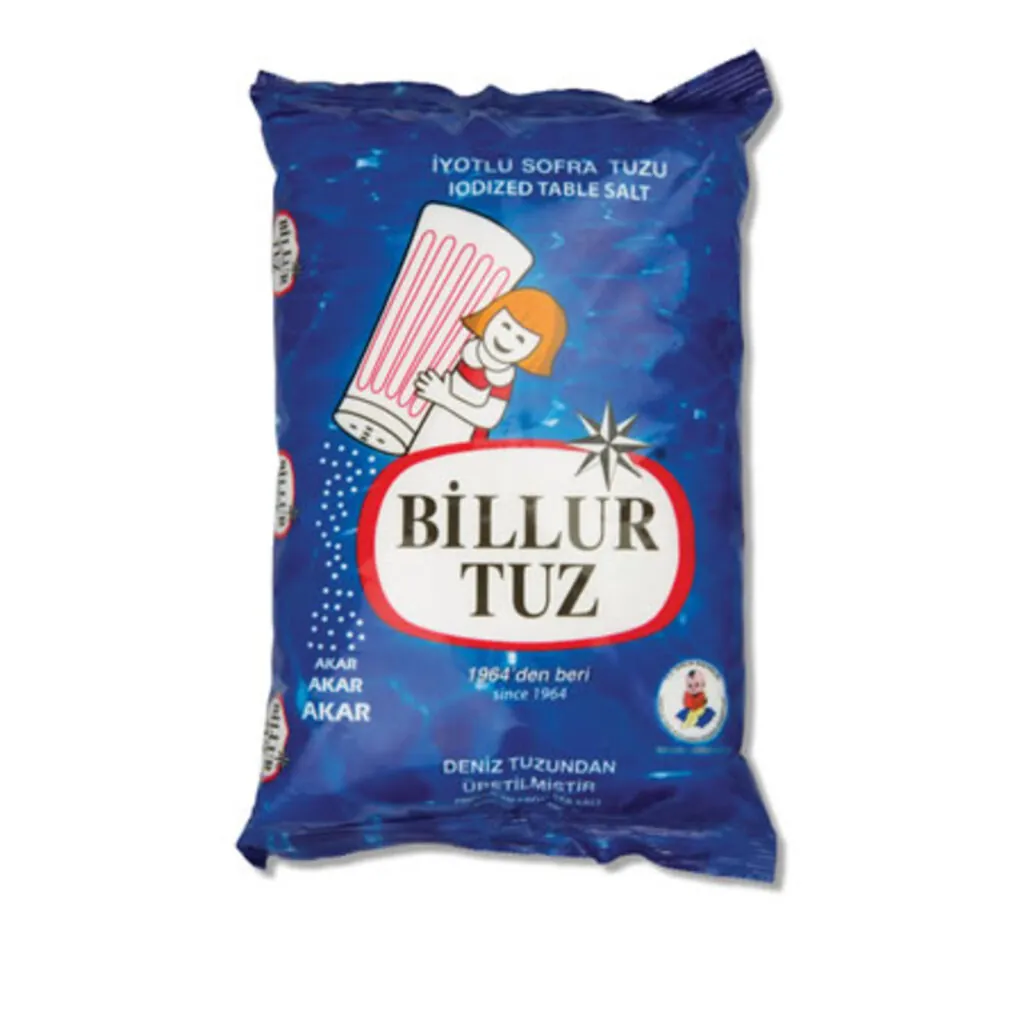 Billur Tuz 750 Gr