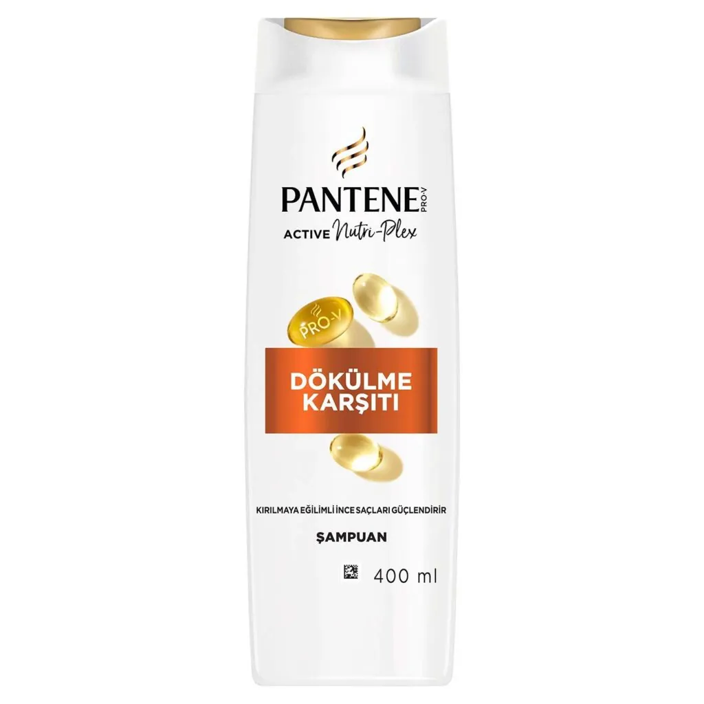 Pantene Şampuan Dökülme Karşıtı 400 Ml