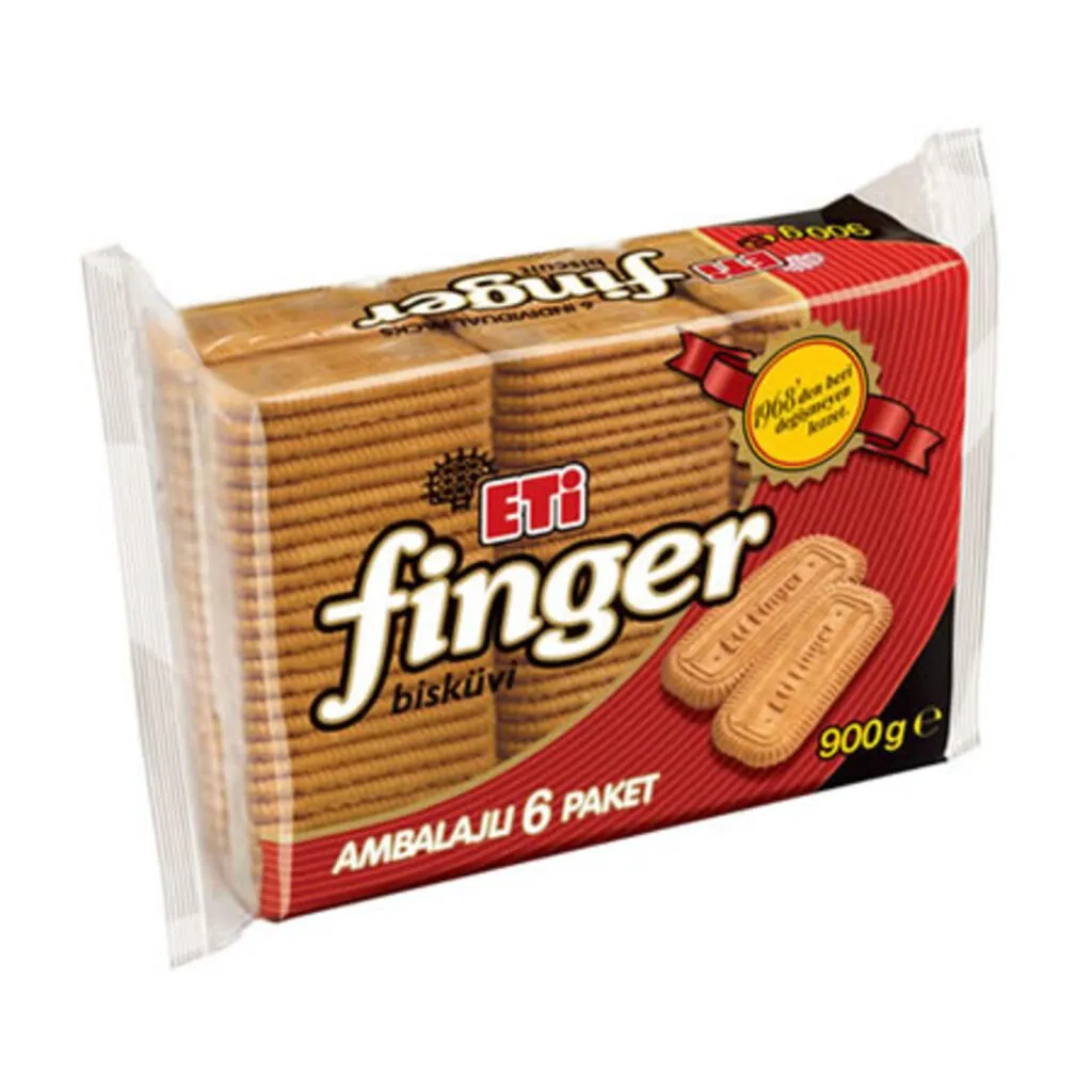 Eti Finger 900Gr