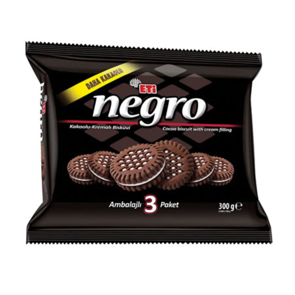 Eti Nero 3Lü 300Gr
