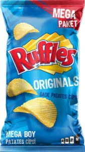 Rufles Orjinal Cips 193 Gr