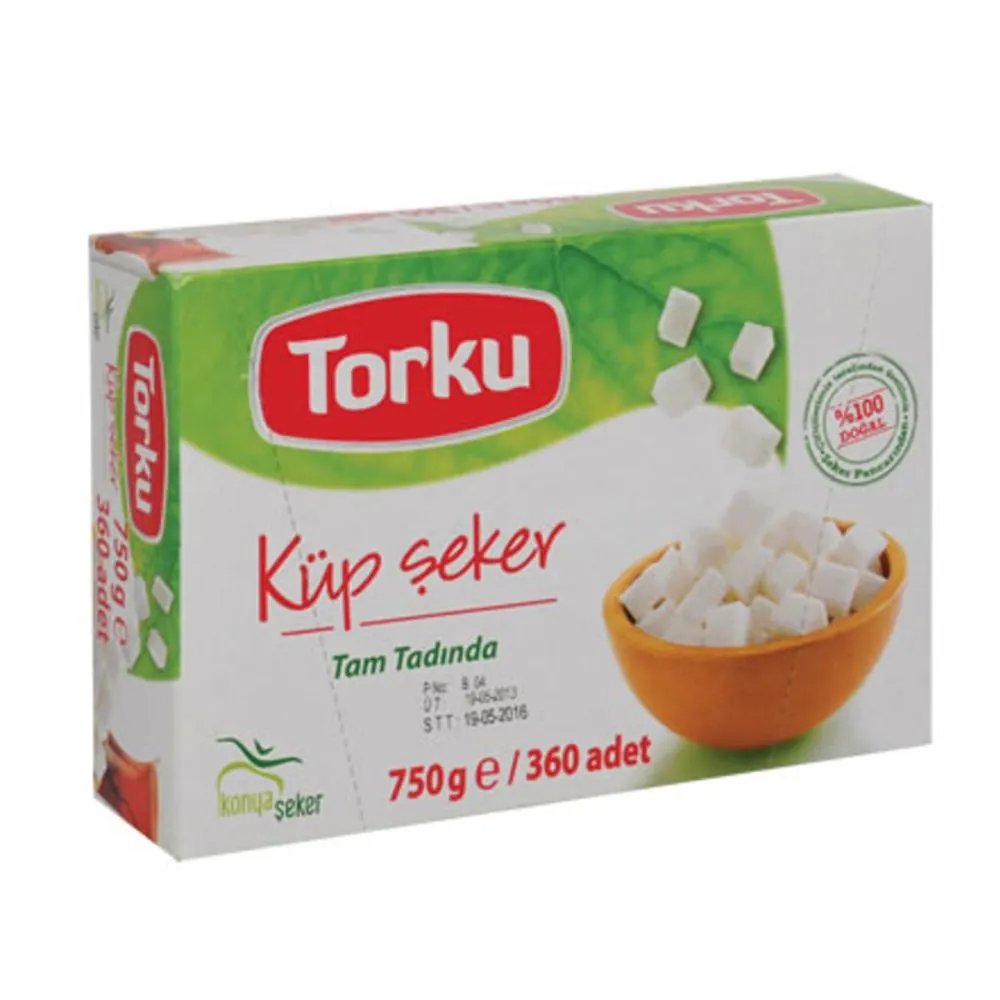 Torku Küp Şeker 750 Gr
