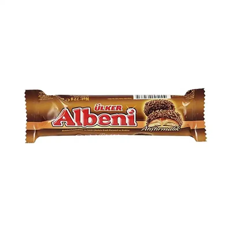 Ülker Albeni Atıştırmalık 72Gr