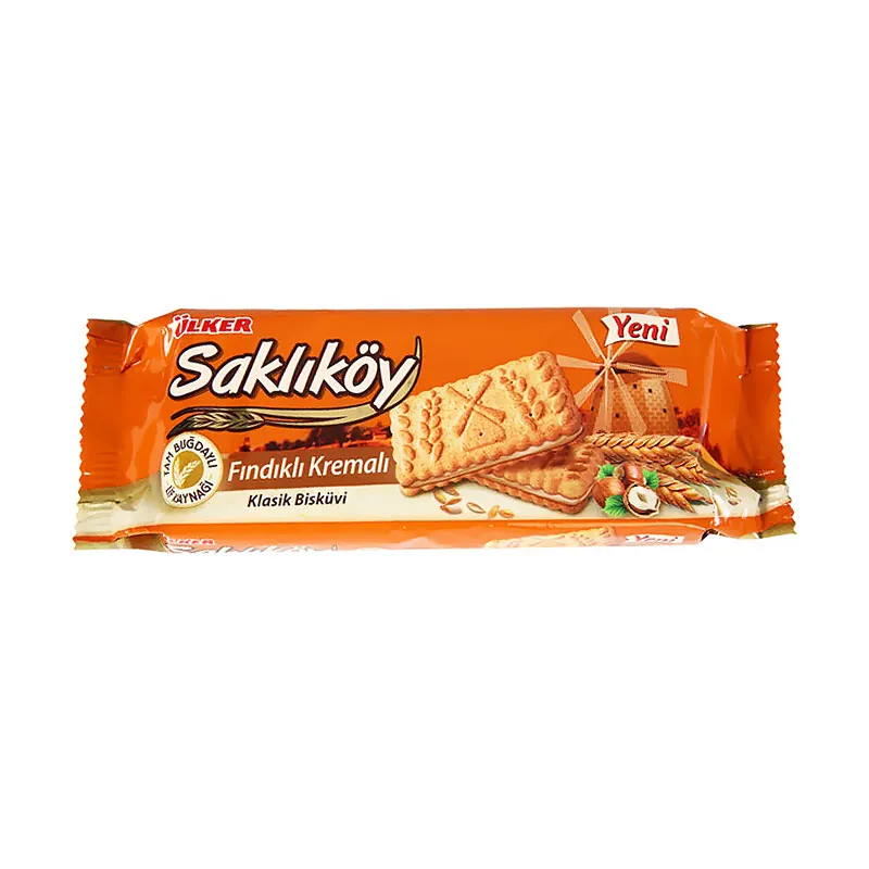 Ülker Saklıköy Klasik Bisküvi 100Gr