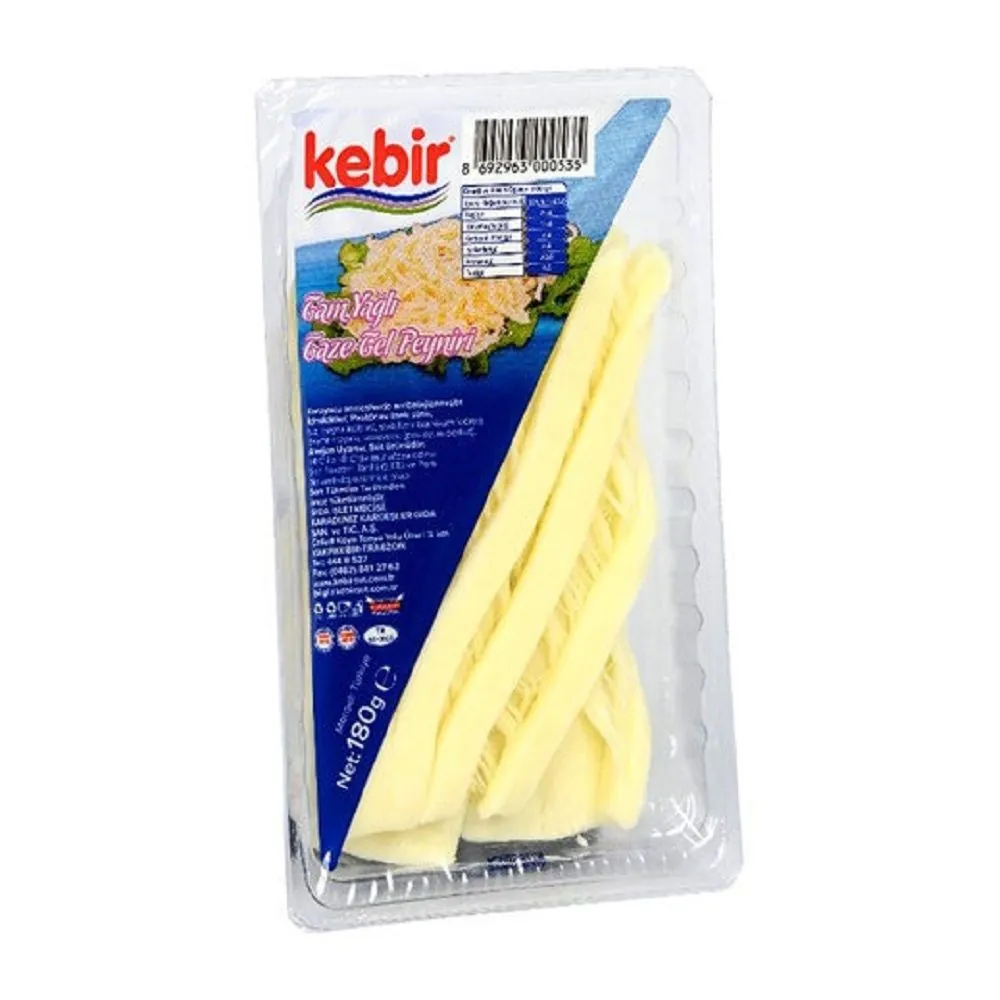 Kebir Tel Peyniri 180 Gr