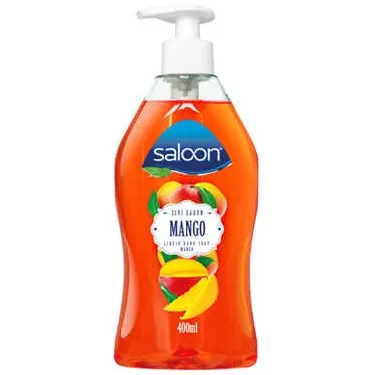 Saloon Sıvı Sabun Mango 400 Gr