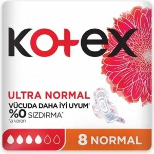 Kotex Ultra Normal 8 Li