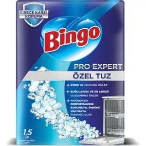 Bingo Özel Tuz 1500Gr