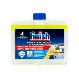 Finish Makina Temizleyici Limon 250Ml