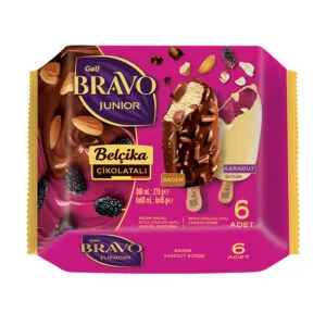 Golf Bravo Karadut Badem Mango 360Gr
