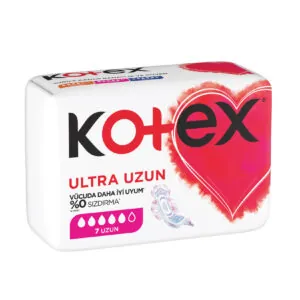 Kotex Ultra Uzun 7 Li