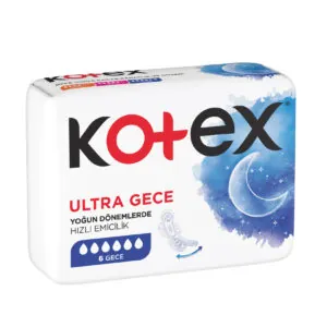 Kotex Ultra Gece 6 lı