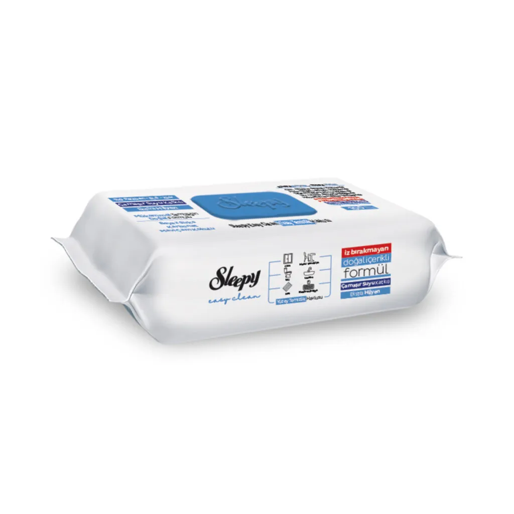 Sleppy Yüzey temizlik Havlusu 100 Lü