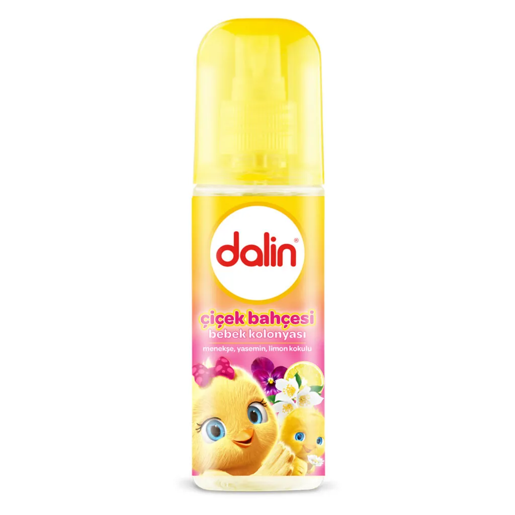 Dalin Kolanya Çiçek Bahçesi 150 Ml