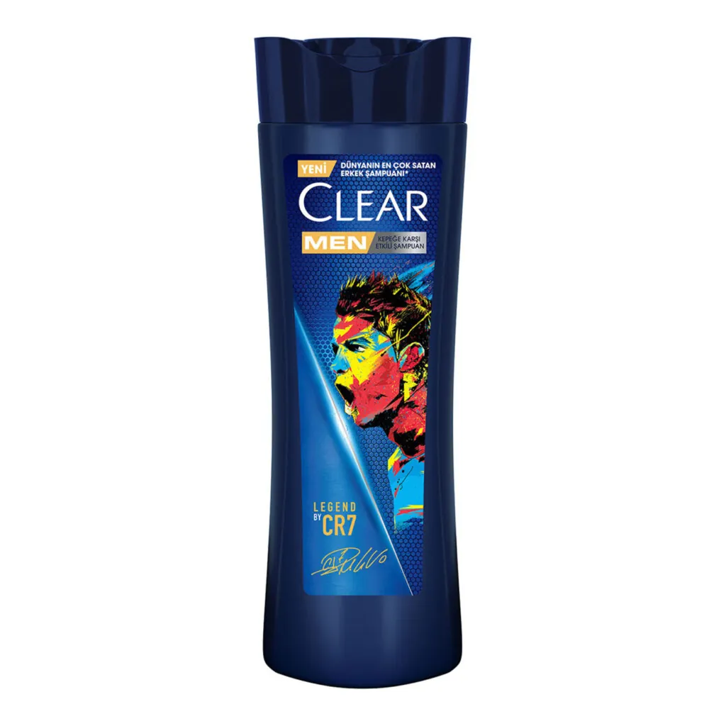 Clear Men Legend By Cr 7 350 Ml