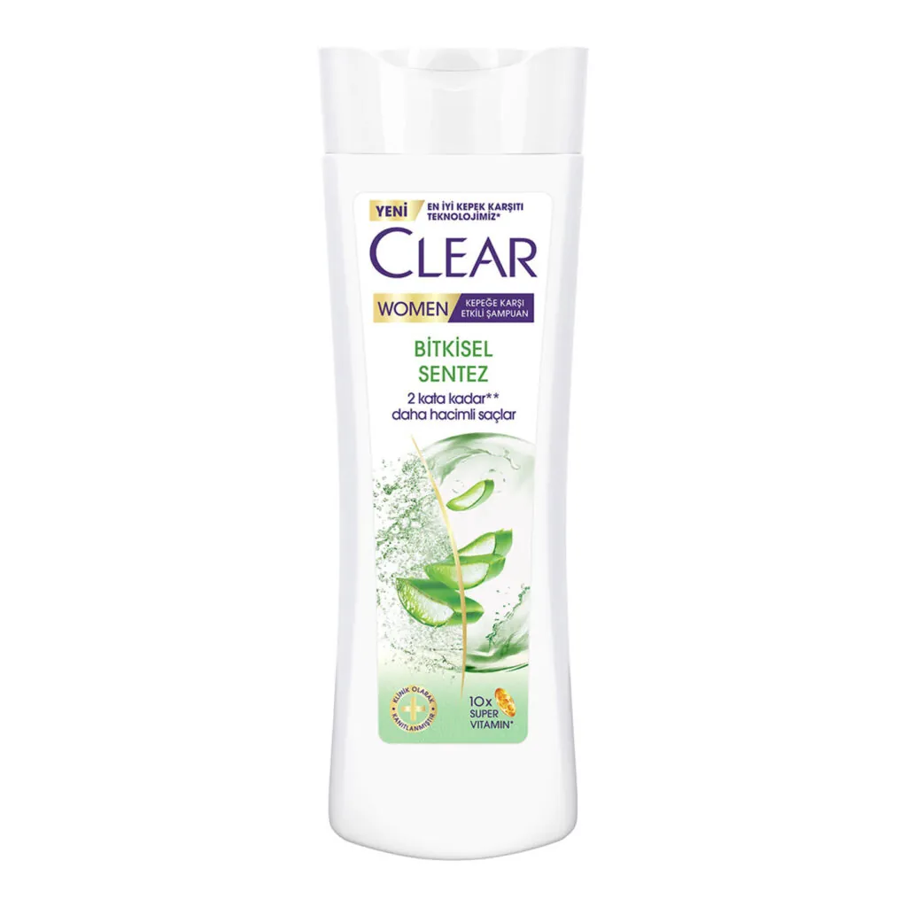 Clear Women Bitkisel Sentez 350 Ml