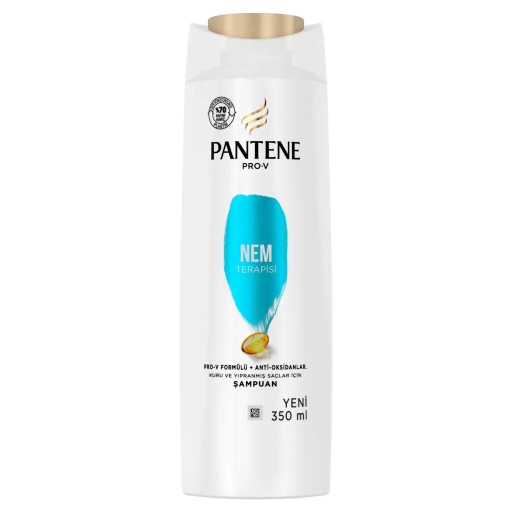 Pantane Nem Terapisi Şampuan 350 Ml