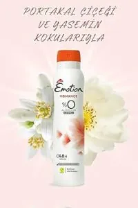 Emotion Deodorant Romance 150Ml
