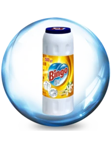 Bingo Ov Makina Temizleme Tozu Limon 500Gr