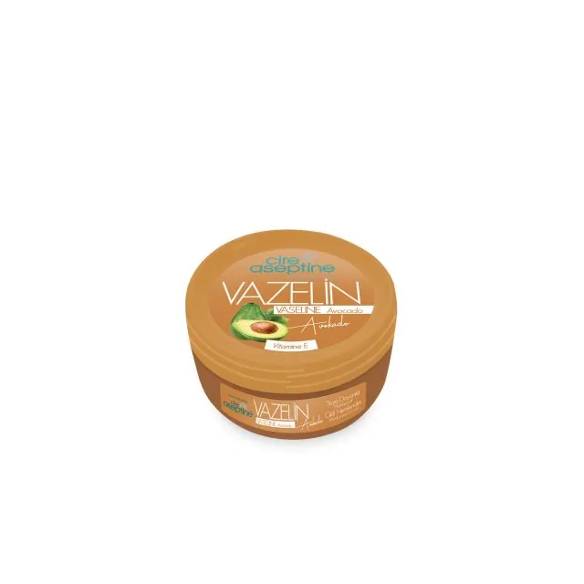 Cire Aseptine Vazelin Avakado 150Ml