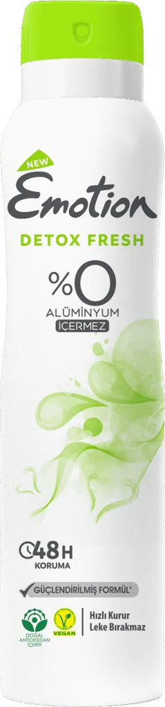 Emotion Deodorant Natural Breeze 150Ml
