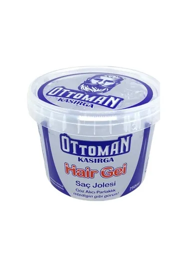 Ottoman Saç Jölesi
